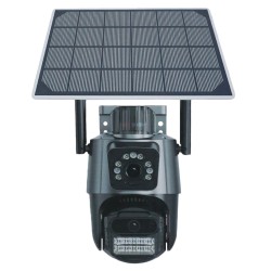 CAMARA IP GOLDEN-ULTRA S11-4G - SOLAR - ICSEE