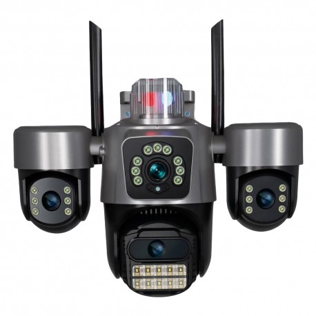 CAMARA IP GOLDEN-ULTRA S31/4MP/3 CAM/ICSEE