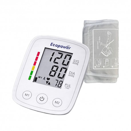 MEDIDOR DE PRESIÓN - BRAZO ECOPOWER EP-2709