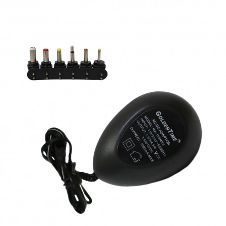 FONTE GOLDEN TIME MA-100MKII 1000MA - 2V