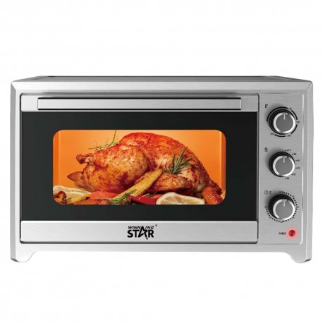 HORNO ELECTRICO WINNINGSTAR ST-9854 - 45L - 220V
