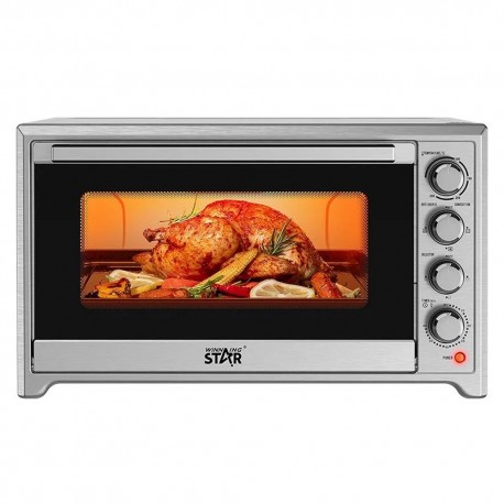 HORNO ELECTRICO WINNINGSTAR ST-9855 - 60L - 220V
