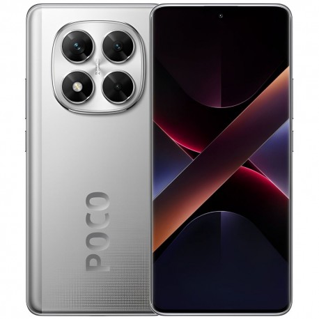 CELULAR XIAOMI POCO X7 5G - 256GB - 8 RAM - GRIS