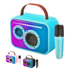 SPEAKER ECOPOWER EP-2327 - USB/SD/FM/BT/CONT