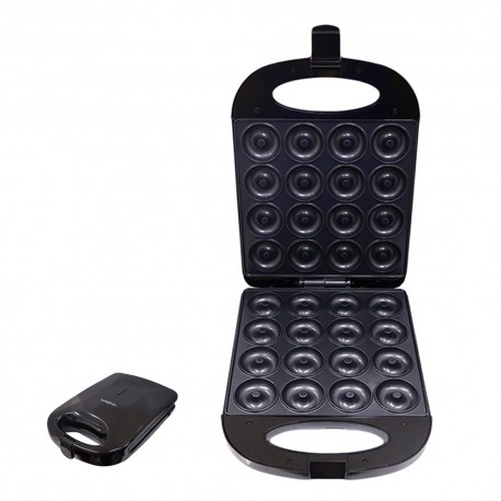 DONUT MAKER LUMABELLA LB-58038 16UN 110V