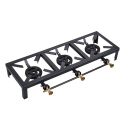 FOGAO A GAS RAF 02-BOCA FERRO R.8502