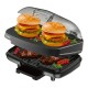 GRILL RAF R.2535 BURGER MAKER 220V