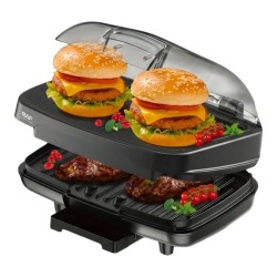GRILL RAF R.2535 BURGER MAKER 220V