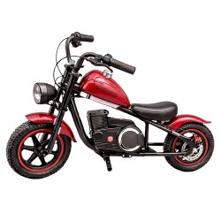 MOTO INFANTIL ELECTRICA FOSTON X100 - ROJO