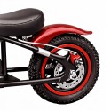 MOTO INFANTIL ELECTRICA FOSTON X100 - ROJO