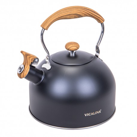 CHALEIRA VICALINA VL-9236 2.5L BLACK