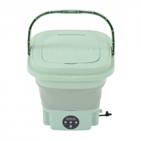 LAVA ROUPA PORTATIL 12 LITROS 110/220V.