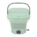 LAVA ROPA PORTATIL 11 LITROS - 110/220V