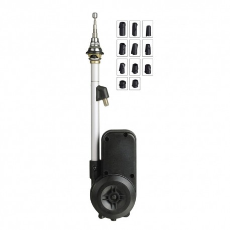 ANTENA CAR ELECTRICA VOYAGER JBA-107A - 12V