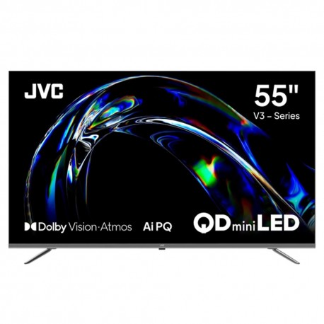 TV 55 JVC LED 55KM957 UHD/SMART/4K/GOOGL