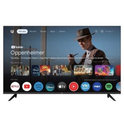 TV 86 MTEK LED MKQ86FSGU 4K/QLED GOOGLE