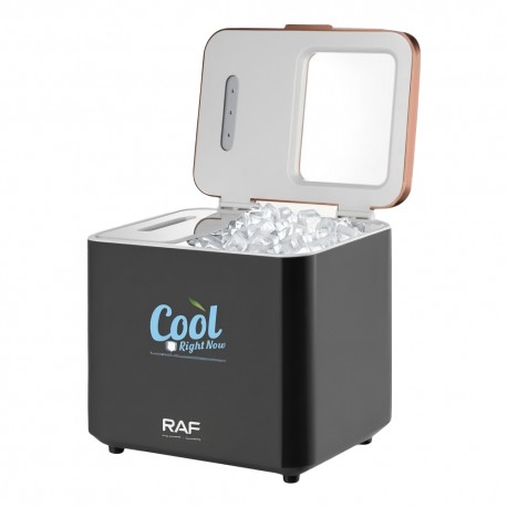 MAQ DE GELO RAF R.0311 BLACK 220V/50HZ