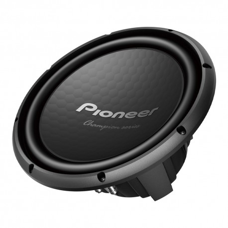 PARLANTE PIONEER TS-W32D4 - 12" - 1500W - BOBINA DUPLA