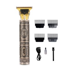 MAQUINA DE CORTAR CABELO RAF R.434 - BIVOLT