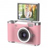 CAMARA DIGITAL LK-007 - 180ø - 8X - 2.4" - ROSA