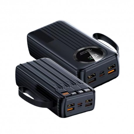 BATERIA AUXILIAR ECOPOWER EP-C838 - 33000MAH