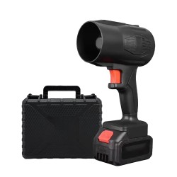 SOPRADOR MALETA TURBO - 2 BAT - BIVOLT