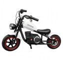 MOTO INFANTIL ELECTRICA FOSTON X100 - BLANCO