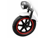 MOTO INFANTIL ELECTRICA FOSTON X100 - BLANCO