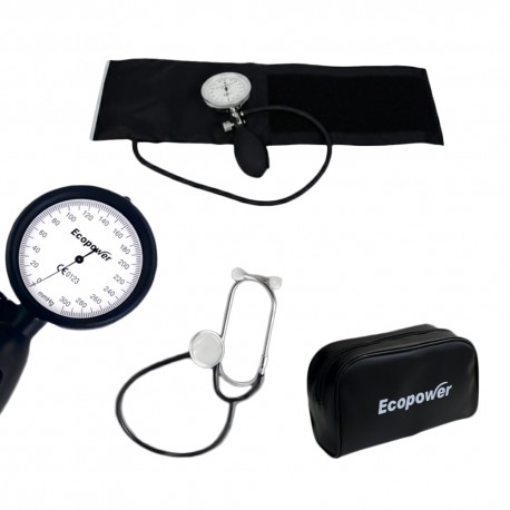 MEDIDOR DE PRESSAO ECOPOWER EP-2720 - PULSO