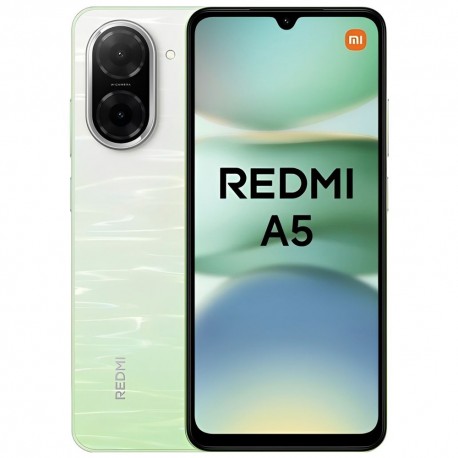 CELULAR XIAOMI REDMI A5 - 128GB/4 RAM - VERDE