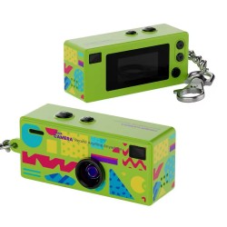 MINI CAMERA DIGITAL CHAVEIRO SATE G6 A-DV950