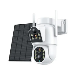 CAMERA IP SATE A-CAM8013DS - 6MP - 2 CAM - ICSEE