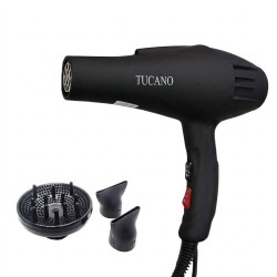 SECADOR TUCANO TC-9800 - 8600W - 110V - C/DIF - NEGRO