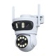 CAMARA IP SMART LUO LU-E136 - WIFI - 3 CAM