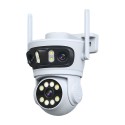 CAMARA IP SMART LUO LU-E136 - WIFI - 3 CAM