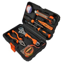 KIT DE FERRAMENTAS TUCANO TC-008H - 8 PCS