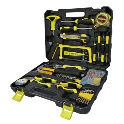 KIT DE HERRAMIENTAS TUCANO TC-045Y - 45 PCS