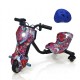 TRICICLO ELETRICO INFANTIL FOSTON GT3900 - INGLES GRAFFITI