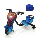 TRICICLO ELECTRICO INFANTIL FOSTON GT3900 - ICE-FIRE