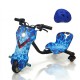 TRICICLO ELECTRICO INFANTIL FOSTON GT3900 - NEW PLANET