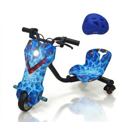 TRICICLO ELECTRICO INFANTIL FOSTON GT3900 - NEW PLANET