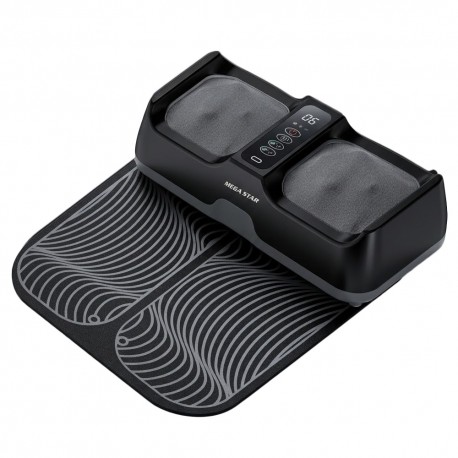 MASSAGEADOR PORTÁTIL DE PIES MEGASTAR FMA15 - 220V