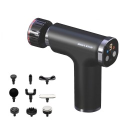 MASSAGEADOR PISTOLA MEGASTAR FMA14 - F/Q