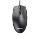 MOUSE PARA PC PHILIPS SPK7247 - USB - PRETO