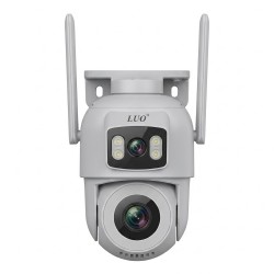 CAMARA IP LUO SMART LU-E132 - WIFI- 2 CAM