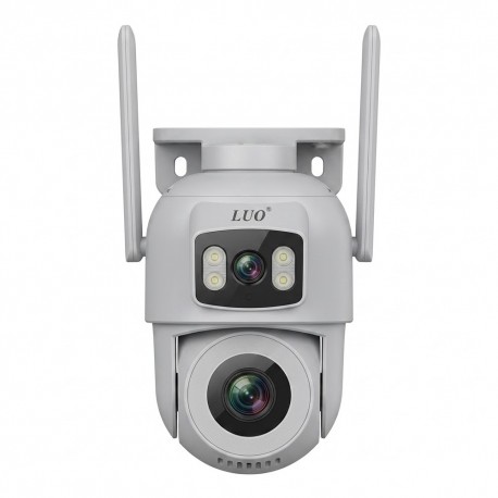 CAM IP LUO SMART LU-E132 WIFI/2-CAMERAS