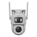 CAMARA IP LUO SMART LU-E132 - WIFI- 2 CAM