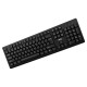 TECLADO PARA PC - USB - AOC KB-100 - PORTUGUES