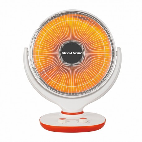 ESTUFA ELECTRICA MEGASTAR TC92 - 1000W - 220V/50-60HZ