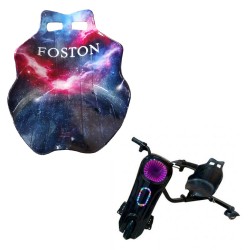 TRICICLO ELETRICO FOSTON GT4400 - 8.5'' - METEORO
